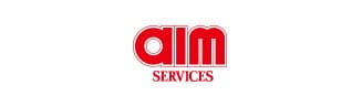 ロゴ：エームサービス株式会社