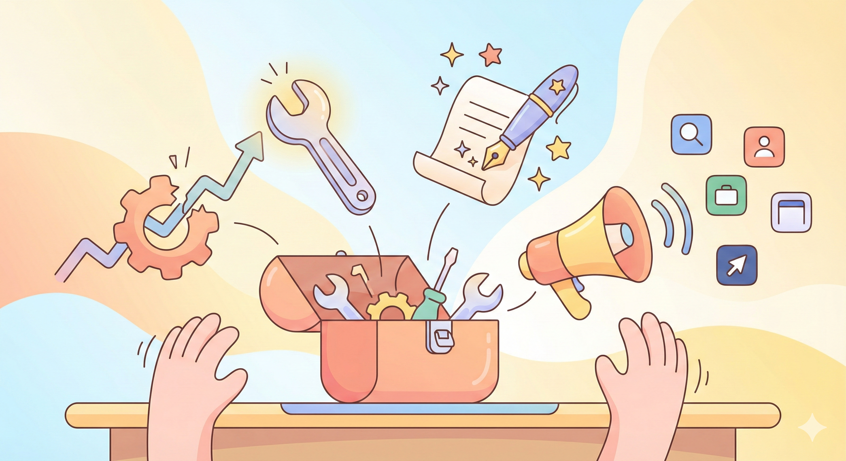 原因切り分けのフロー図