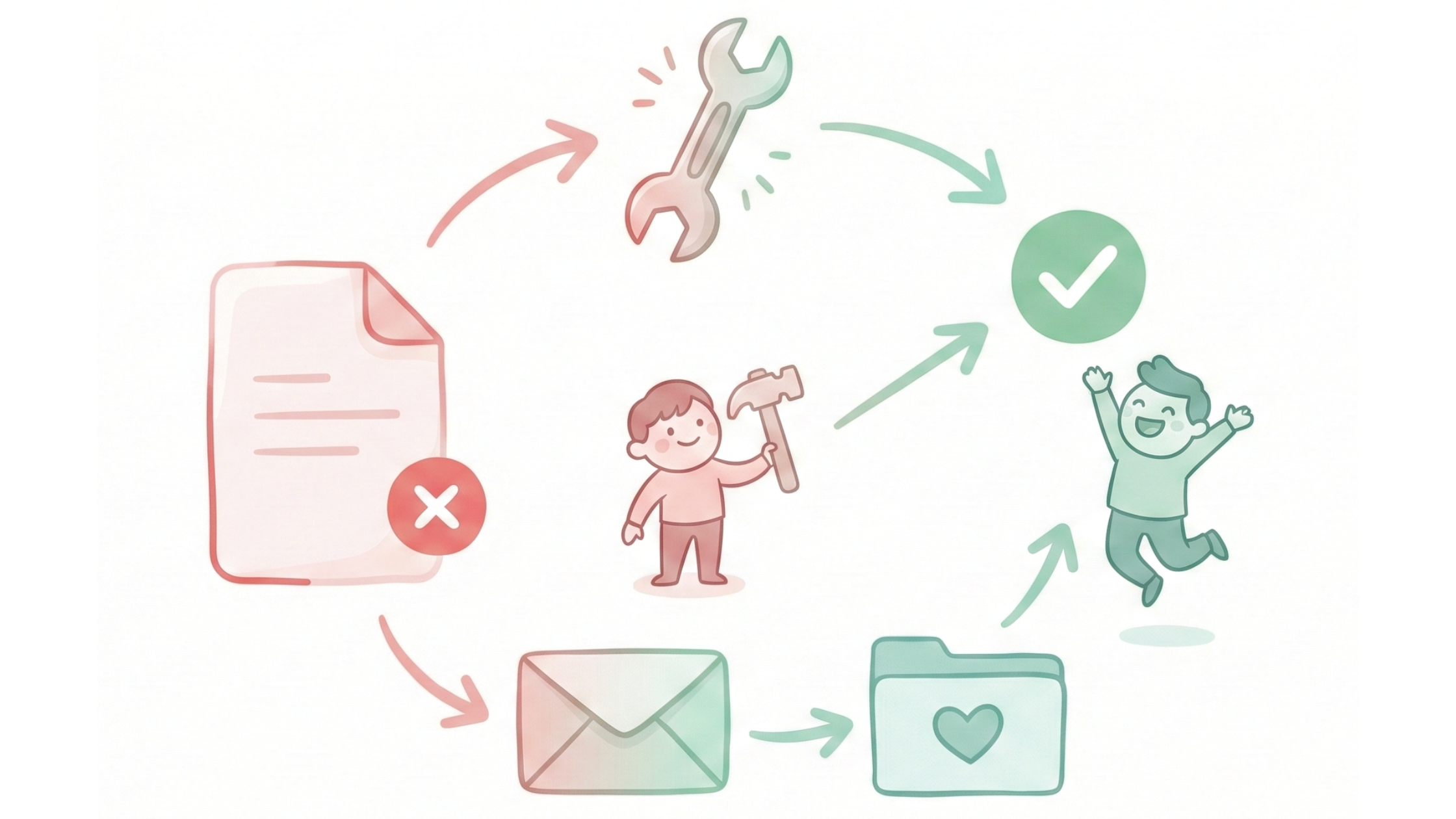 成果が出ている会社に共通する工夫（仮説）