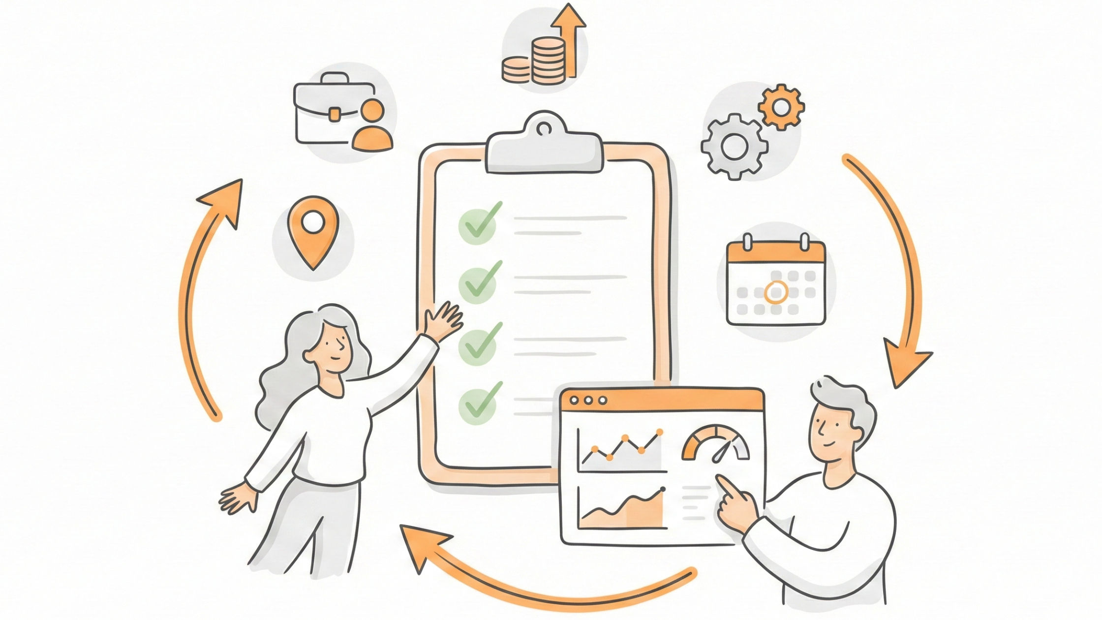 スタンバイの検索ロジックの特徴を押さえる（仮説）