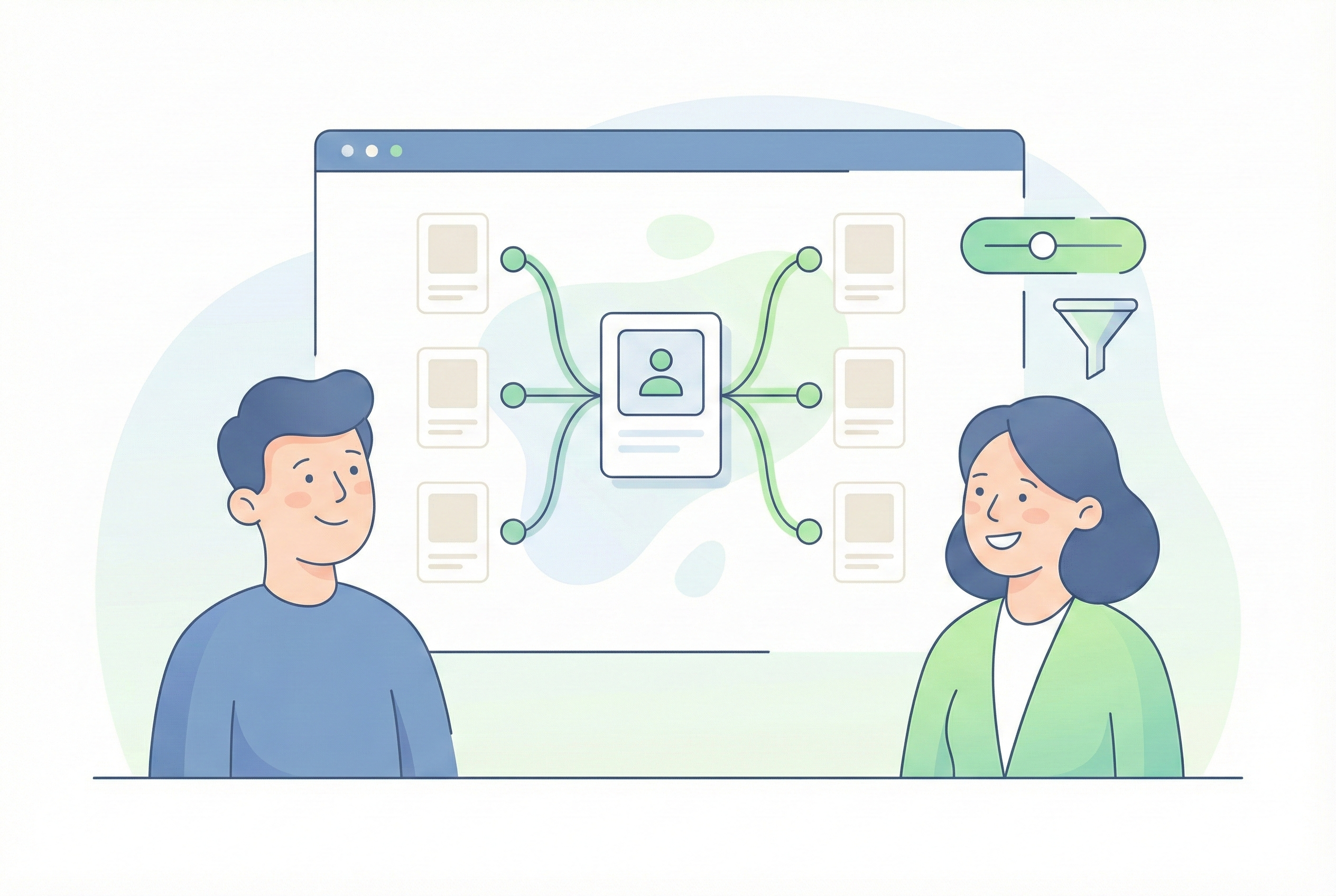 中小企業がIndeed PLUSに期待することのイメージ