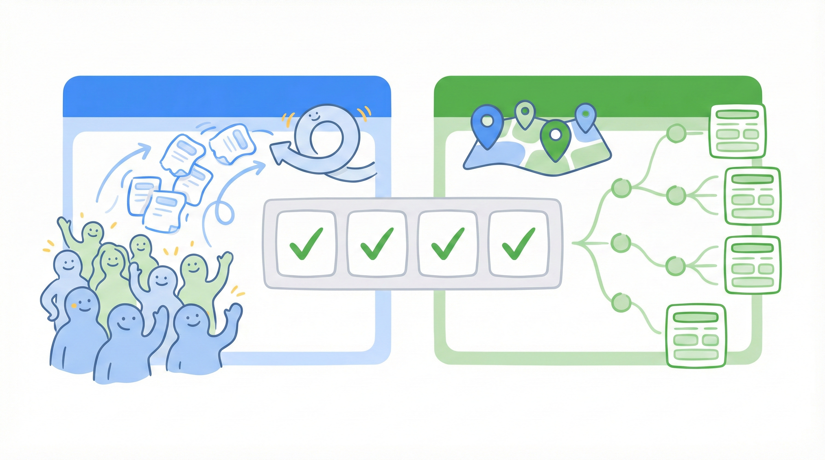 Indeed PLUSが力を発揮しやすい求人の特徴のイメージ
