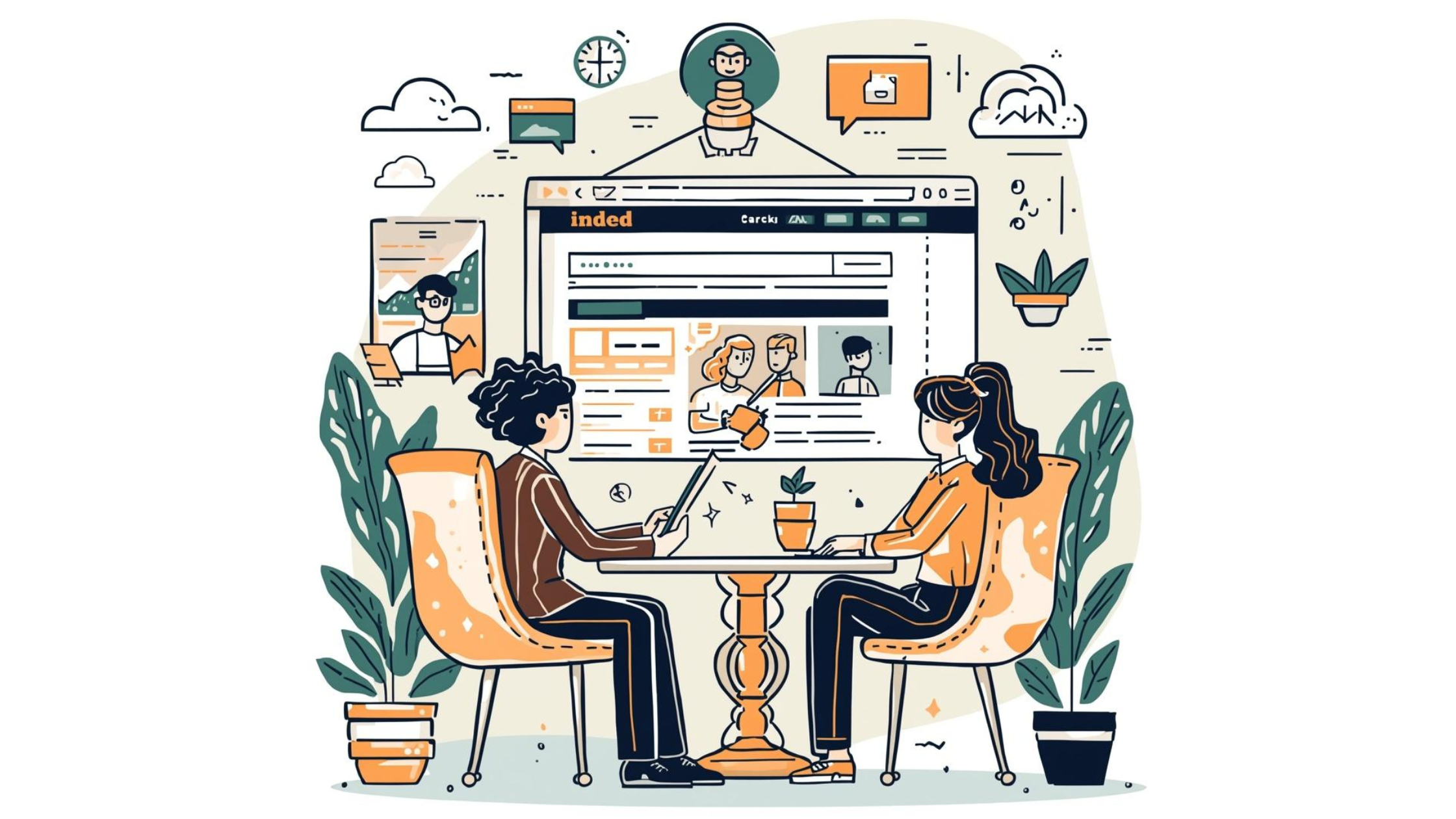 Indeed（インディード）とは？人材紹介会社が活用すべき理由