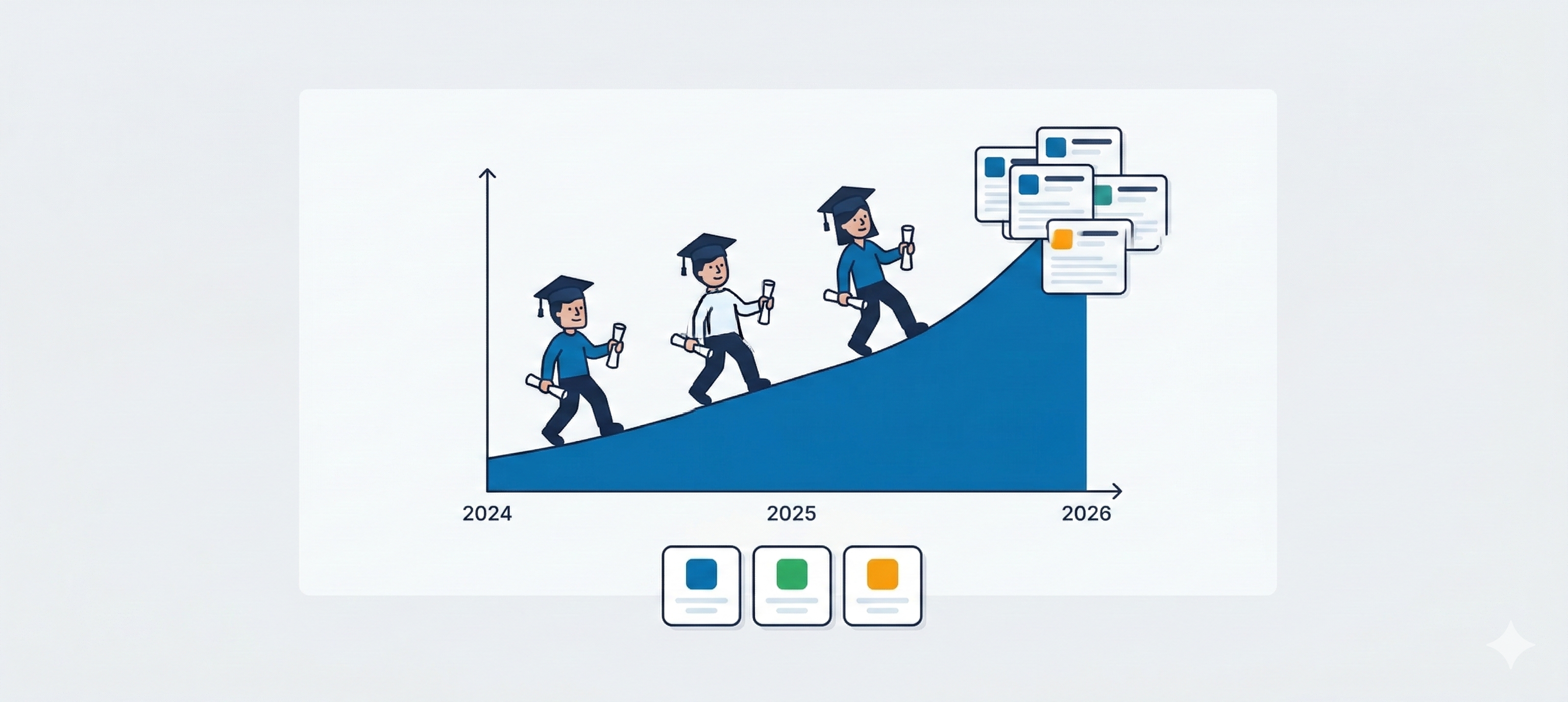 新卒採用市場における求人検索エンジンの成長と役割