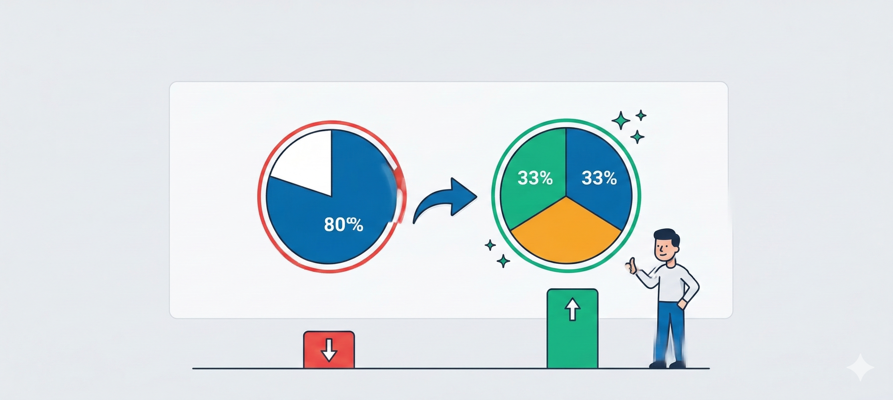 予算配分の失敗パターンと改善アプローチ
